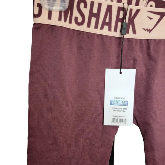 Gymshark Fit  Crop Leggings - Picture 4 of 6
